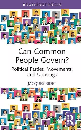 Can Common People Govern? cover