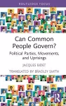 Can Common People Govern? cover