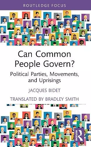 Can Common People Govern? cover