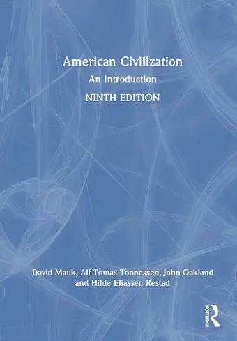 American Civilization cover