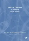 American Civilization cover