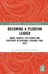 Becoming a Plebeian Leader cover