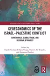 Geoeconomics of the Israel–Palestine Conflict cover