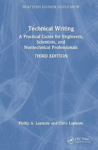 Technical Writing cover
