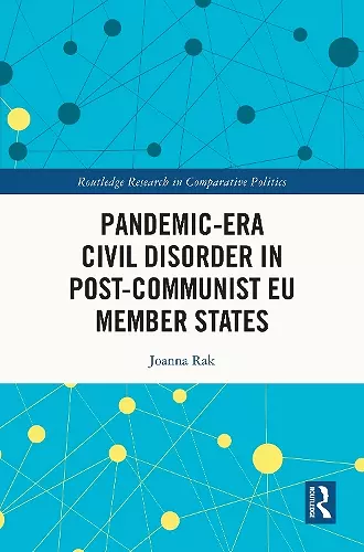 Pandemic-Era Civil Disorder in Post-Communist EU Member States cover