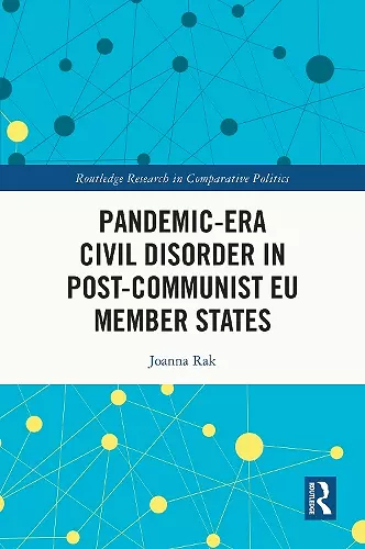 Pandemic-Era Civil Disorder in Post-Communist EU Member States cover