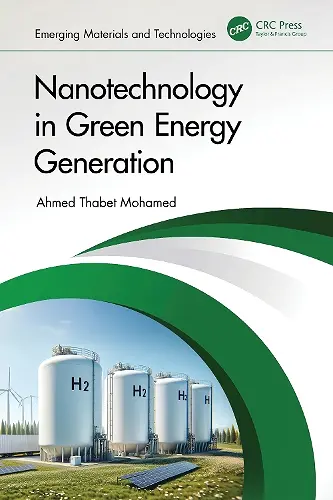 Nanotechnology in Green Energy Generation cover
