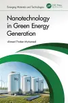 Nanotechnology in Green Energy Generation cover