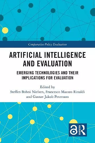 Artificial Intelligence and Evaluation cover