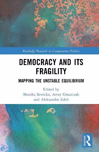 Democracy and Its Fragility cover