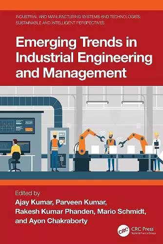 Emerging Trends in Industrial Engineering and Management cover