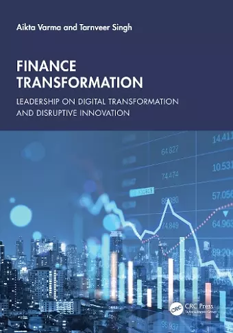 Finance Transformation cover