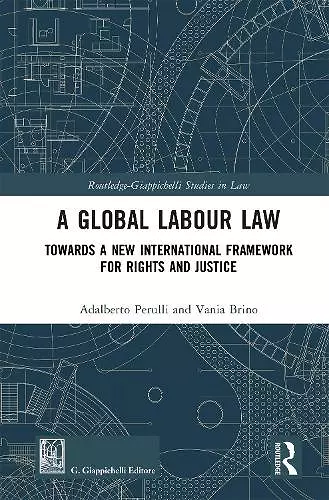 A Global Labour Law cover