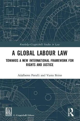 A Global Labour Law cover