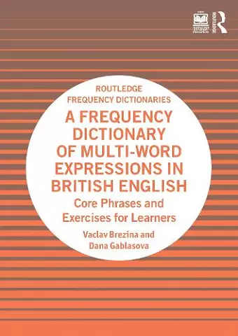 A Frequency Dictionary of Multi-Word Expressions in British English cover
