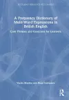 A Frequency Dictionary of Multi-Word Expressions in British English cover