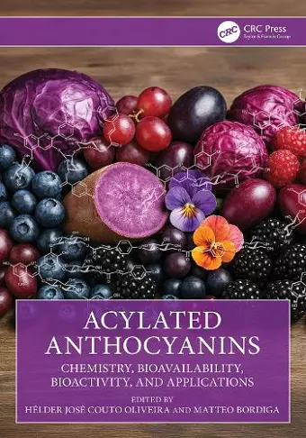 Acylated Anthocyanins cover