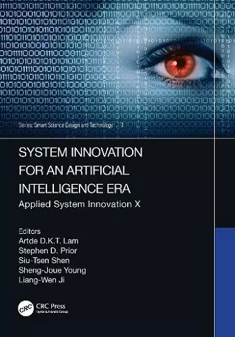 System Innovation for an Artificial Intelligence Era cover