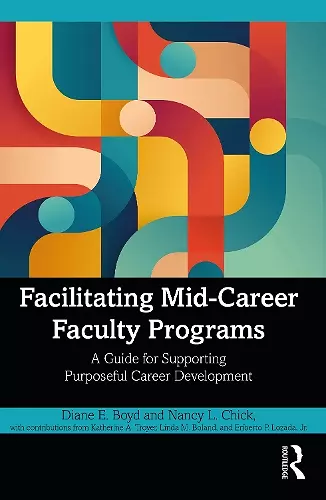 Facilitating Mid-Career Faculty Programs cover