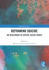 Reframing Suicide cover