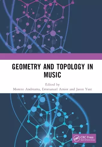 Geometry and Topology in Music cover