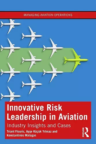 Innovative Risk Leadership in Aviation cover