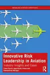 Innovative Risk Leadership in Aviation cover