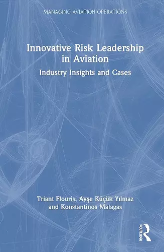Innovative Risk Leadership in Aviation cover