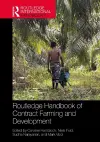 Routledge Handbook of Contract Farming and Development cover
