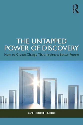 The Untapped Power of Discovery cover