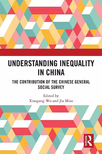 Understanding Inequality in China cover