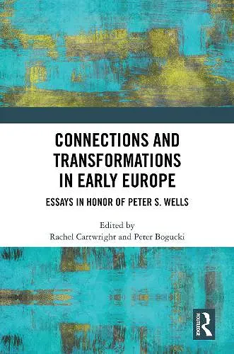 Connections and Transformations in Early Europe cover