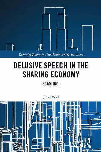 Delusive Speech in the Sharing Economy cover