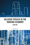 Delusive Speech in the Sharing Economy cover