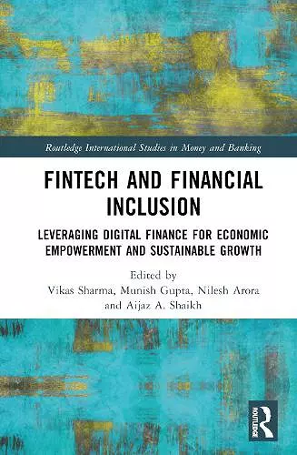 FinTech and Financial Inclusion cover