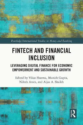 FinTech and Financial Inclusion cover