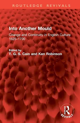 Into Another Mould cover