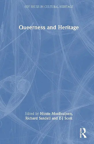 Queerness and Heritage cover