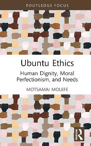 Ubuntu Ethics cover