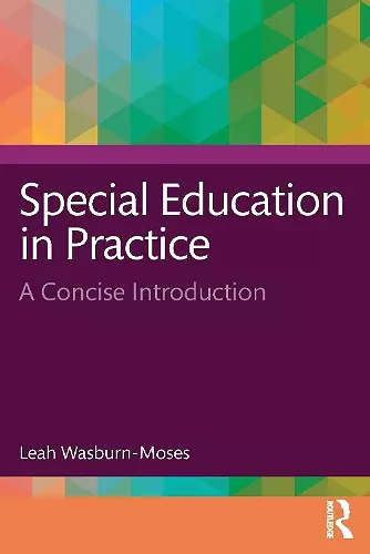 Special Education in Practice cover