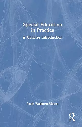 Special Education in Practice cover