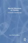 Special Education in Practice cover