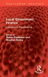 Local Government Finance cover