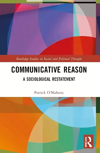 Communicative Reason cover
