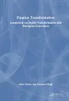Finance Transformation cover