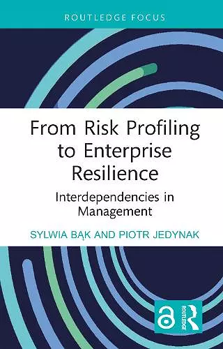 From Risk Profiling to Enterprise Resilience cover