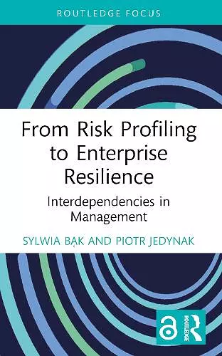From Risk Profiling to Enterprise Resilience cover