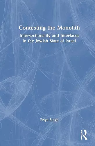 Contesting the Monolith cover