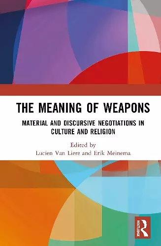 The Meaning of Weapons cover
