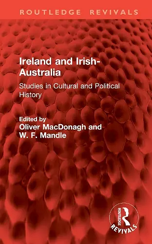 Ireland and Irish-Australia cover